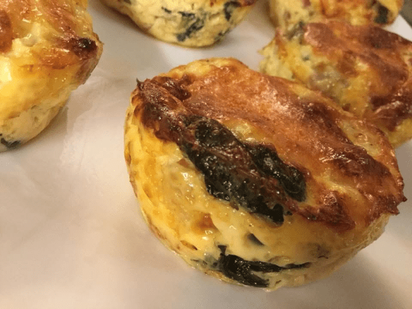 Mini Italian Frittatas