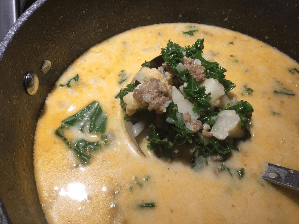 Zuppa Toscana Soup